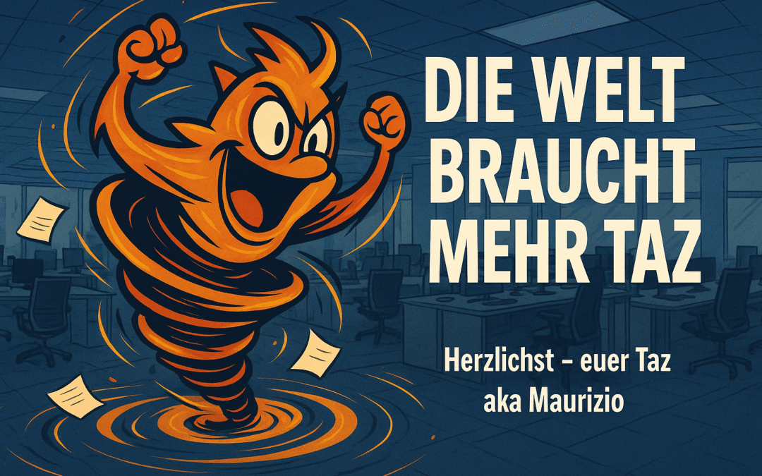 CHARTA DER KLARHEIT – Das Taz-Manifest für Macher:innen