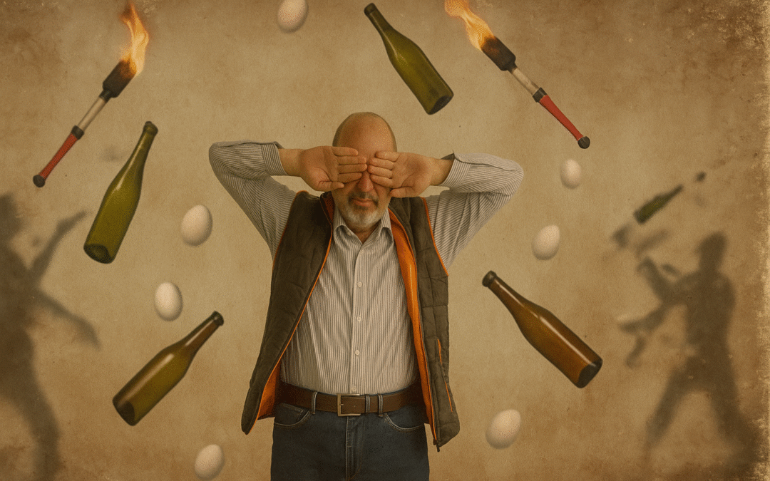 Der Moloch der falschen Liebe und das stille Mitspiel