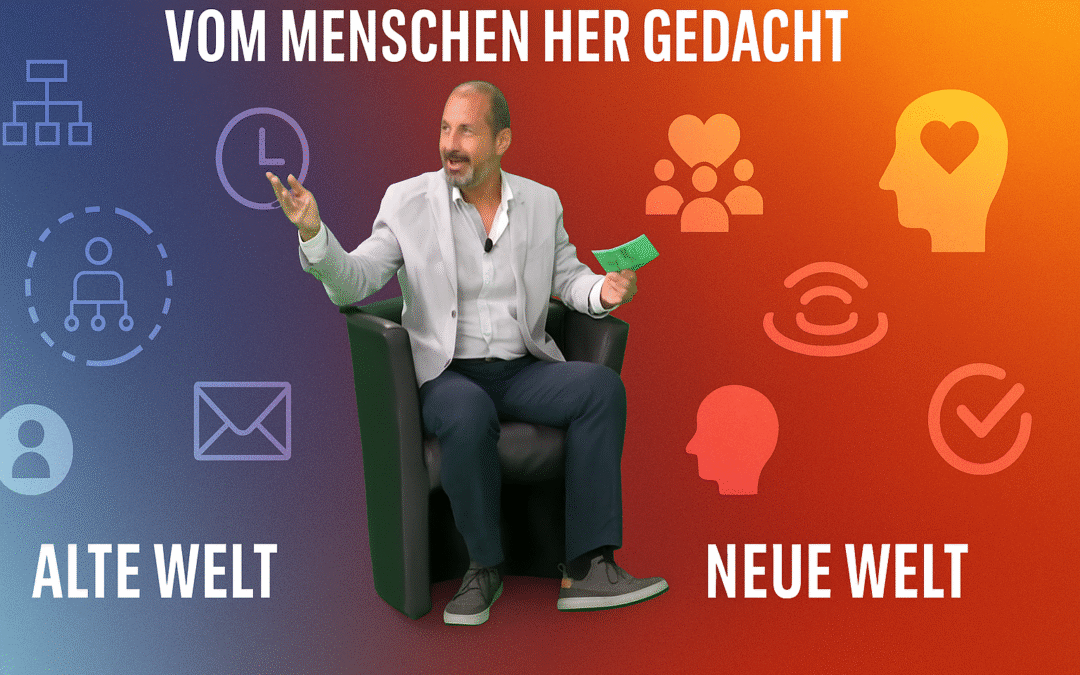 Vom Menschen aus gedacht