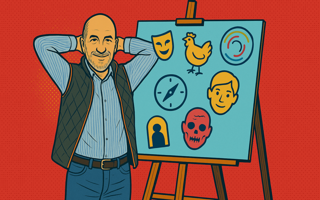 Die Operette der Dringlichkeit in 6 Akten