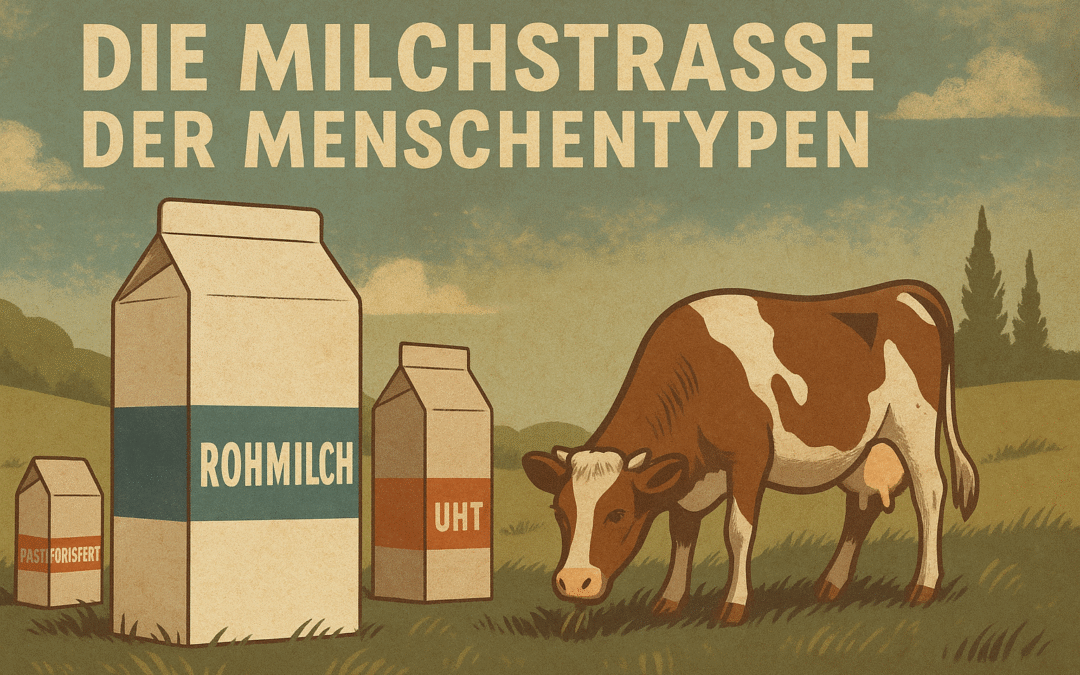 🥛Die Milch ist gekippt und ich gleich mit🥛