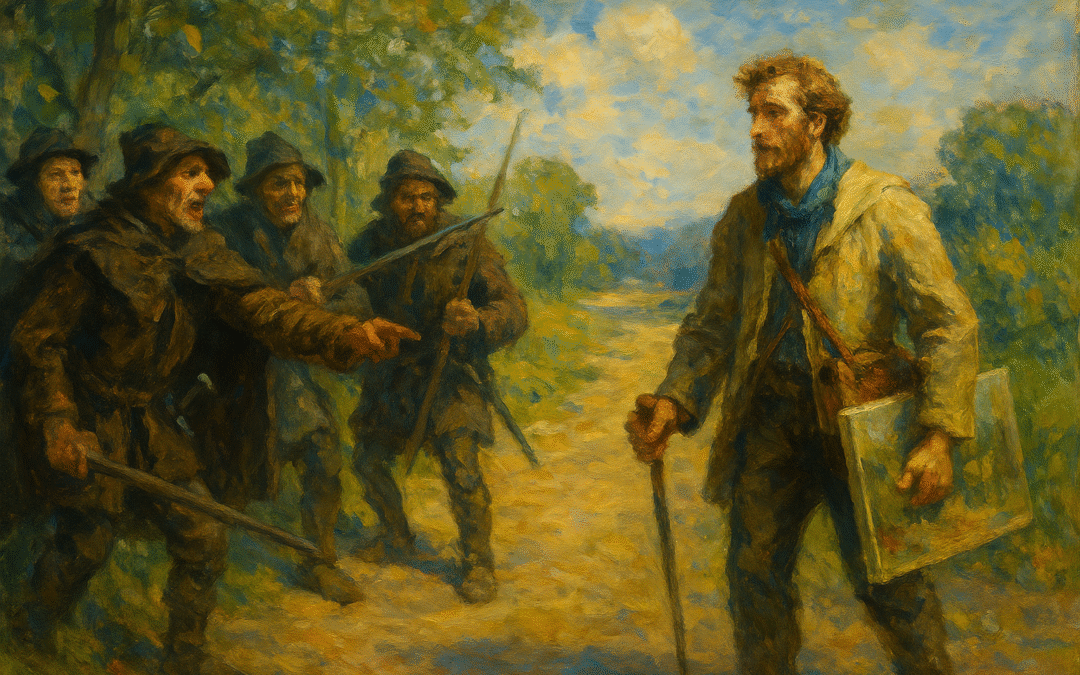 Die Reaktiven und die Schöpferischen