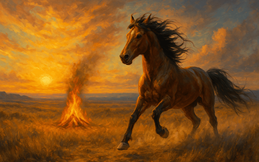 Das beste Ross im Stall? Echt jetzt … im Stall!?