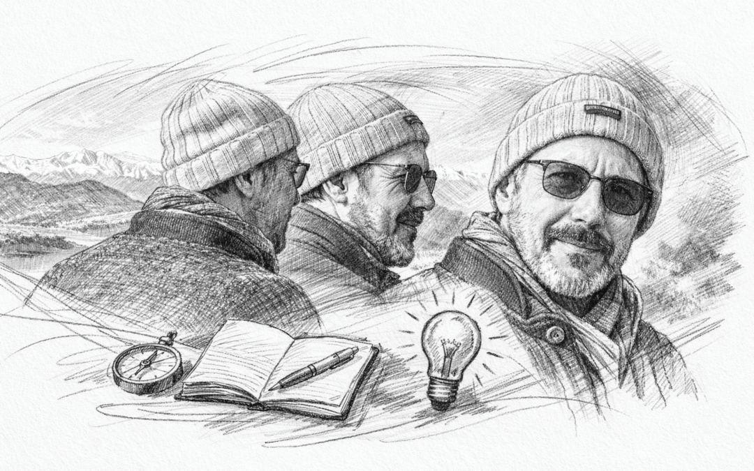 Ambidextrie als Kunst des UND … oder – wie man Funken nicht mit Sitzungen erstickt