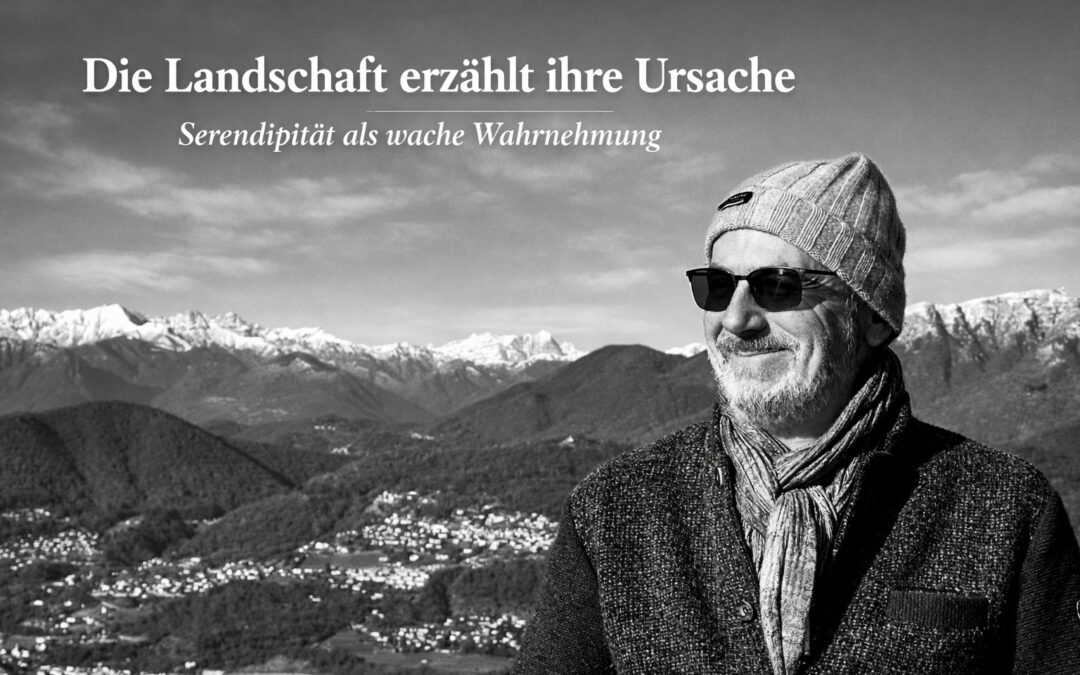 serenDEEP als die Kunst, vom Leben gefunden zu werden