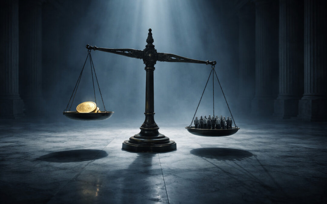 Opportunismus ist Egoismus …